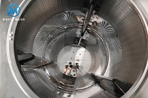 16kg Factory Commercial Laundry Equipment Stack Dryer Machine for Clothes Sheets Quilt Cover
