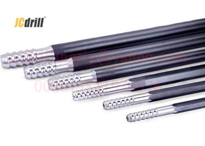 Tipos de aço da linha de Rod de broca R32 para o comprimento de derivação da escavação de um túnel 610-6400mm