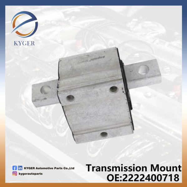 222 240 12 18 Engine Transmission Mount 2222400718 for Mercedes Benz W222 S Class 222 240 07 18