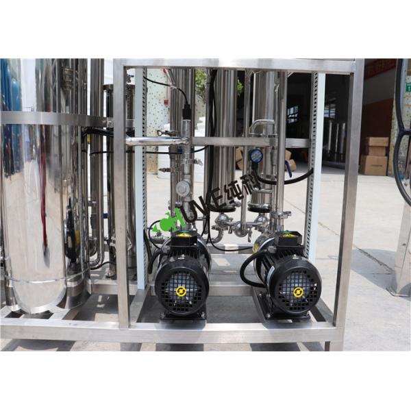 RO Water Purification Machine