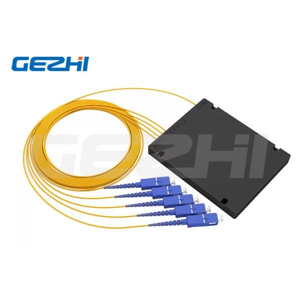 FTTX Systems Fiber Optic Splitter, настраиваемый Fiber PLC Splitter