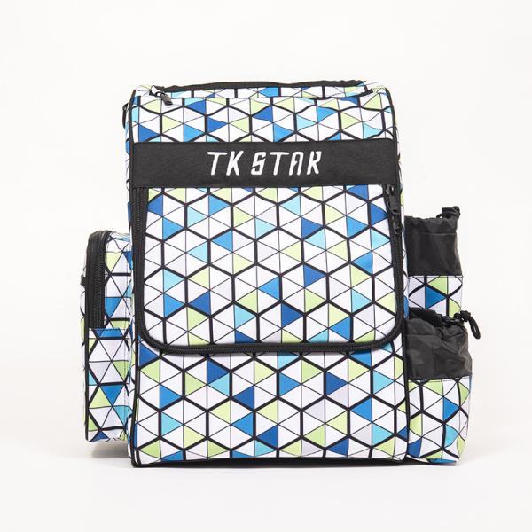 Disc Golf Bag Backpack Designed for the sport you love, these bags support your active lifestyle