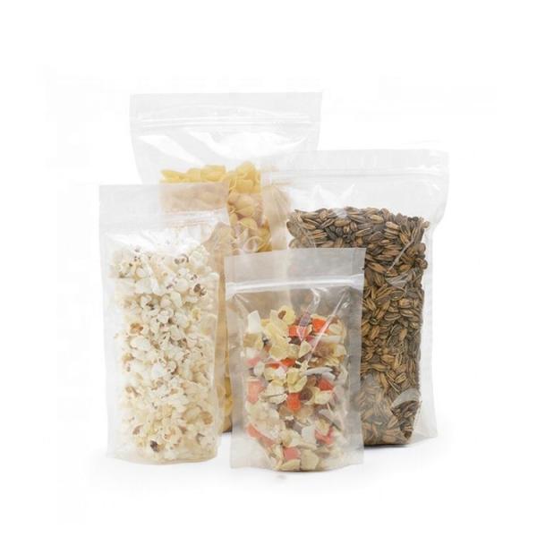 Сумки доказательства запаха BOPP VMPET упаковывая