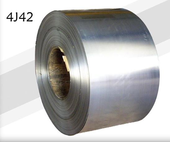 High Permeability 4J42 Ni42 Magnetic Alloy For Precise Electromagnetic Applications