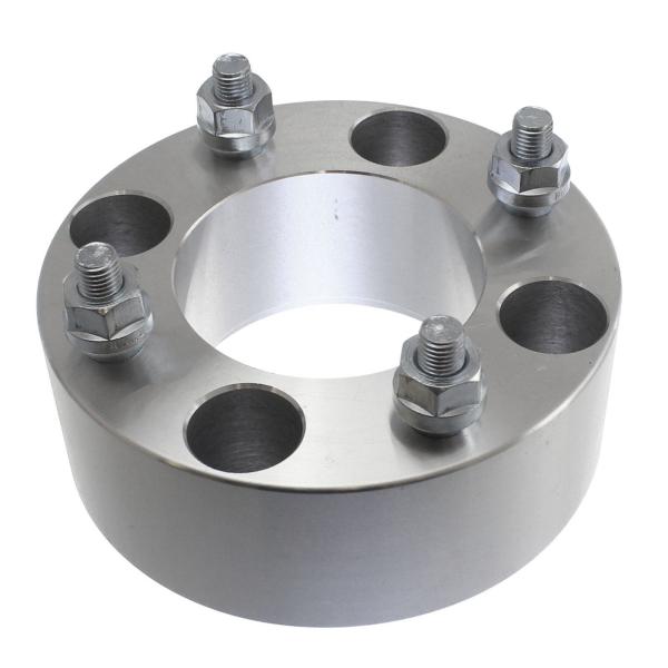 Stability 2 Inch Rear Wheel Spacers , Arctic Cat Atv Parts Easy Installation
