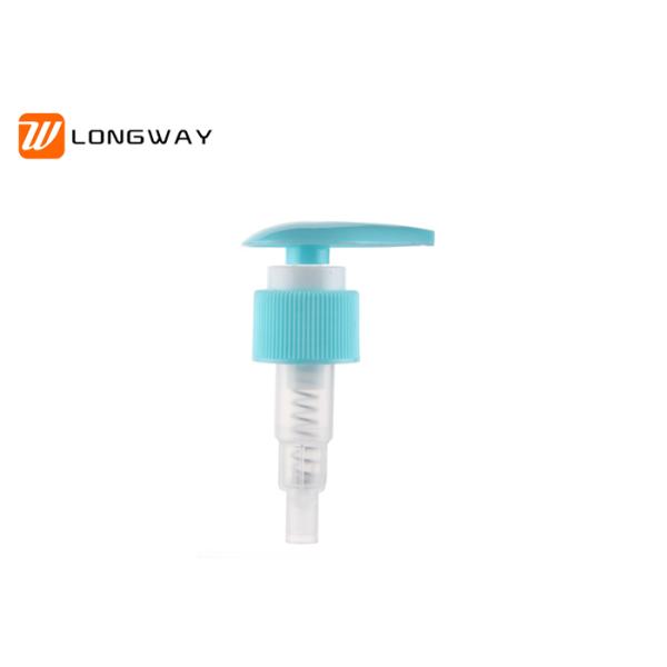 Color Customized Pretty Lotion Dispenser Pump 28/400 28/410 28/415 Size
