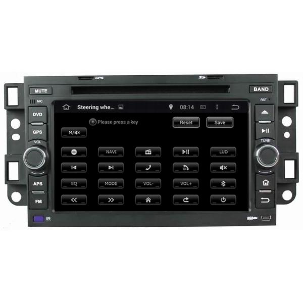 Ouchuangbo Car DVD Navi Stereo System for Chevrolet Capativa 2006-2011 Android 4.4 3G Wifi Bluetooth RDS OCB-7046D