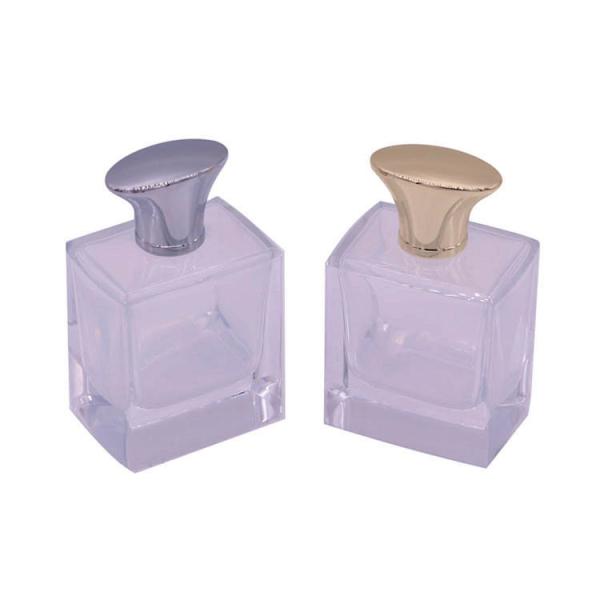 Крышки духов Zamak сплава цинка анти- завинчивой пробки золота незаконные