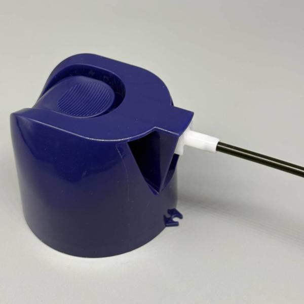 Cap d'insecticide de qualité professionnelle de 65 mm pour les agriculteurs avec une distribution efficace