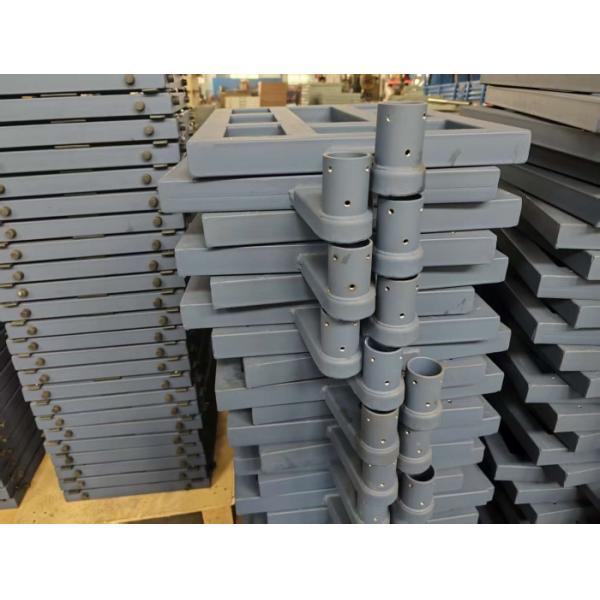 Balanza de viga electrónica de banco de 350 kg Balanzas de plataforma digital de 40x40 cm