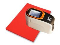 Colorímetro portátil CS-580 para la medida de color exacta de la lámpara fluorescente