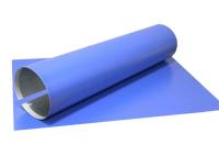 L'impression offset bleue de PCT plaque le plat thermique de la double couche PCT adaptent l'OEM aux besoins du client