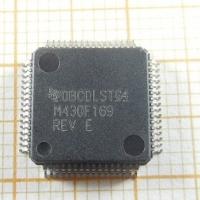 MSP430F169IPMR IC Circuitos integrados MSP430 16-Bit -40°C ~ 85°C