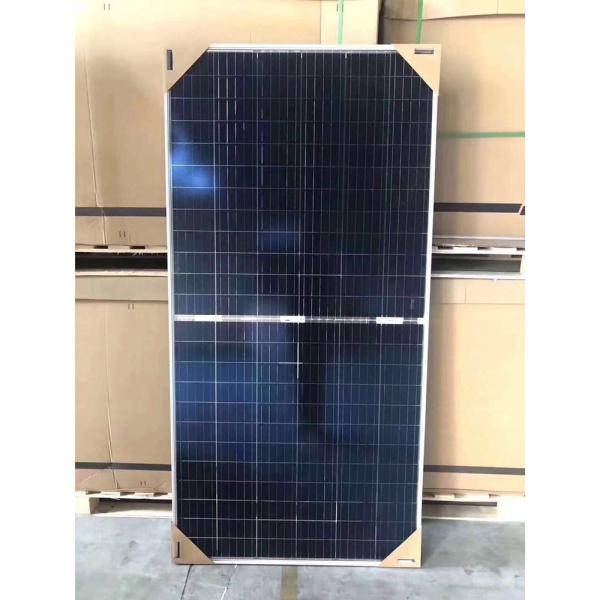 144Cells 9BB Bifacial Solar Panel Modules 470W ODM