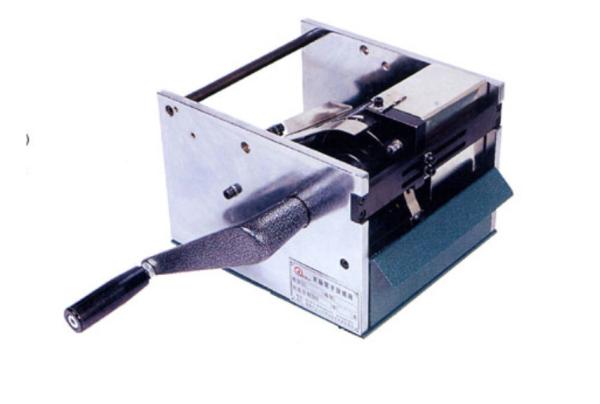 Hand Operated PCB Cutting Machine Single Sideband Component Cutting Machine ML-302A