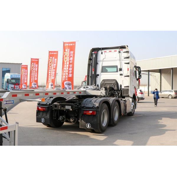 Трактор X6000 4X2 6X4 Дизельный двигатель 500 л.с. 30-40 т. Логистика Транспорт Трактор