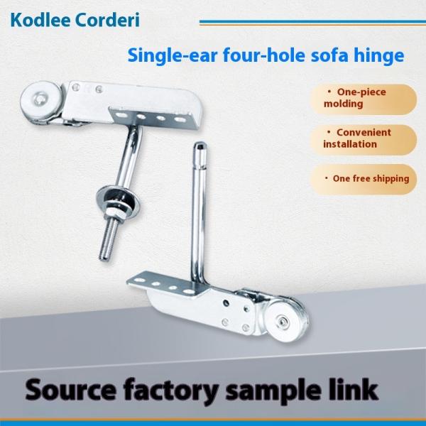 Hot Sale Metal Sofa Adjustable Headrest Mechanism Sofa Headrest Hinge Furniture Hardware Accessories
