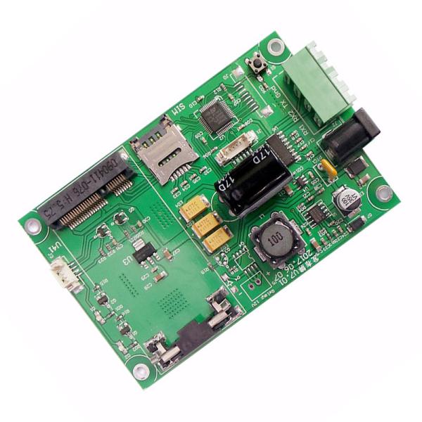 ISO13485 Proto Pcb Assembly Printed Circuit Assy Contract Electronic Assembly