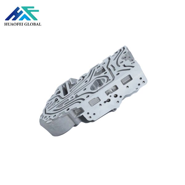 0AM DQ200 TCU TCM 0AM927769D Valve Plate Aluminium Transmission for VW AUDI Skoda