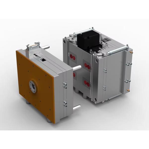 cheap plastic injection mold and mould manufacturer