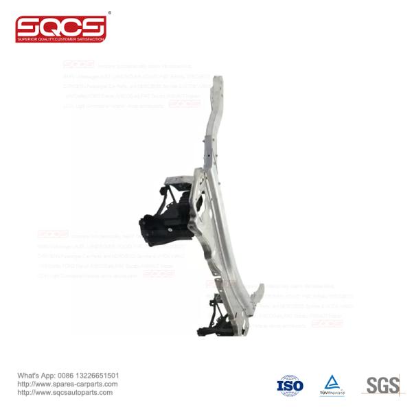 Mejorar el sistema de enfriamiento de su automóvil Suporte superior de enfriador núcleo OE A2136206300 para Mercedes Benz W213 2019