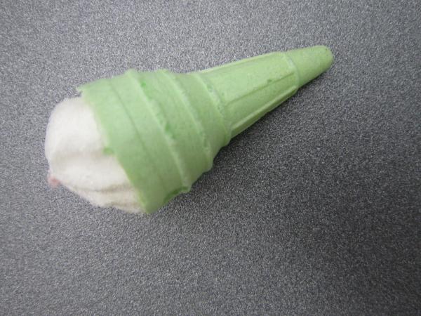 presentes frutados do marshmallow do gelado de bloco do saco 228g/marshmallow do petisco