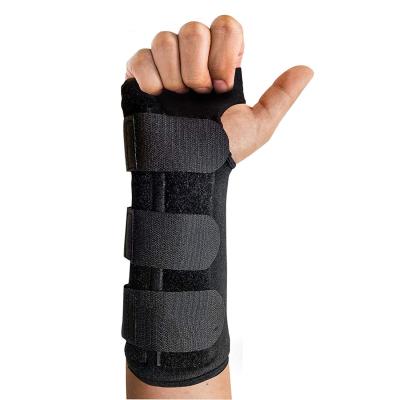desgaste longo médico do apoio de pulso da placa de aço da cinta de 20*10*2.5cm - resistente