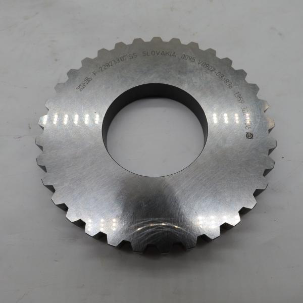 Liutech screw air compressor gear set 1621241500 for sale