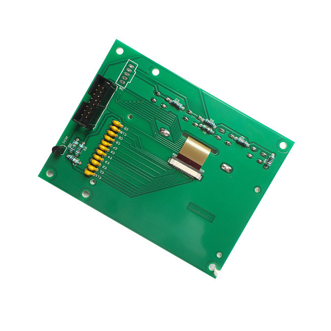 Изготовление Pcb изготовления FR4 платы с печатным монтажом TU862 быстрое