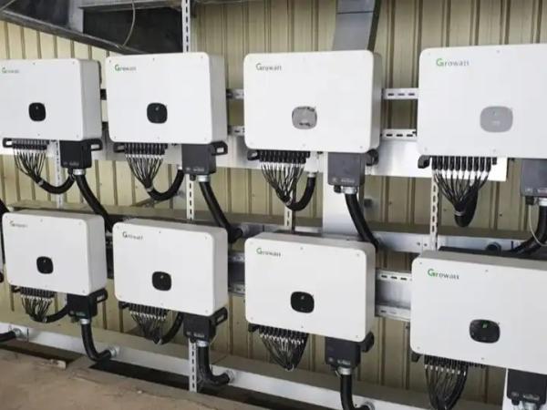 Low Price Low Price 50Kw Hybrid Solar Inverter Solar Inverter 70Kw Growatt On Grid Solar Inverter