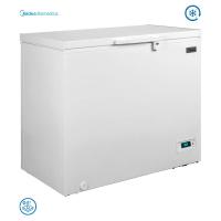MD-25W368 congélateur de stockage de plasma Midea personnalisé -25 degrés pour les dispositifs médicaux hospitaliers