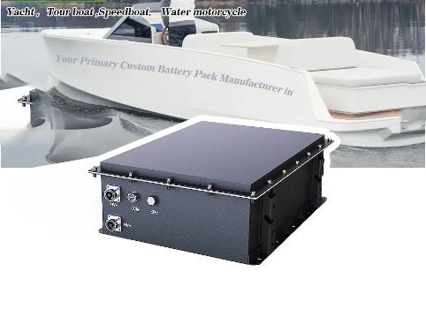 OEM ODM Lithium Ion Battery Forklift Trucks Multiscene 245V-378V