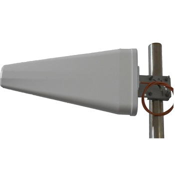 Высокий прирост 18dbi Внешняя водонепроницаемая 4G LTE GSM WiFi MIMO панельная антенна