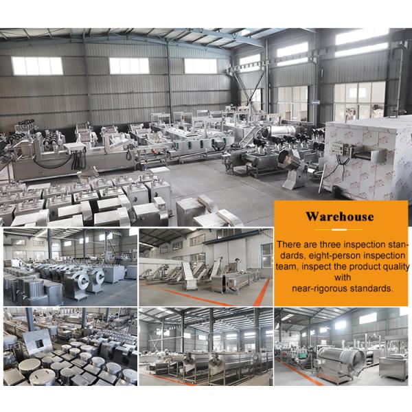 Electric Heating Continuous Conveyor Belt Donut Frying Machine with 580 KG Capacity