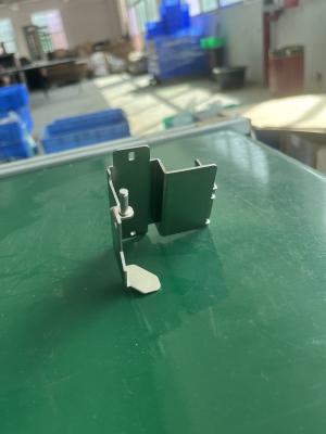 Stainless Steel 304 25 Ton Press Force and Customized Progressive Die for Automobile Metal Stamping And Puching Parts