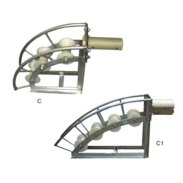 El alambre eléctrico del OEM que tira del cable largo corto del radio del equipo entra en la herramienta 17 kilogramos