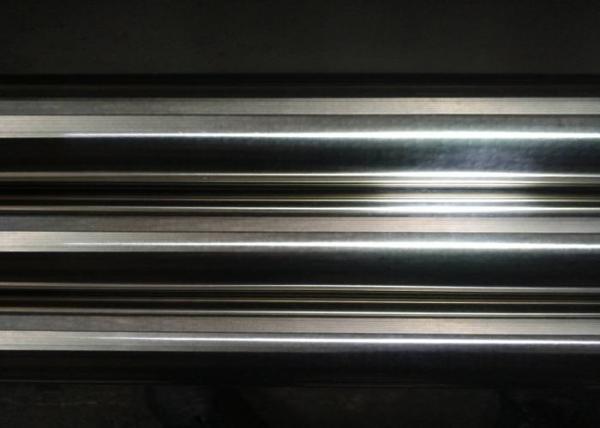 Tuyauterie sans couture sanitaire d'acier inoxydable 304 304L 316 autour du tube 1.5mm