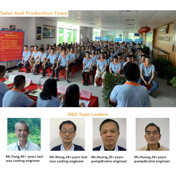 304Stainless Steel Supplier Investment Casting Custom Meat Grinder Replacement Parts