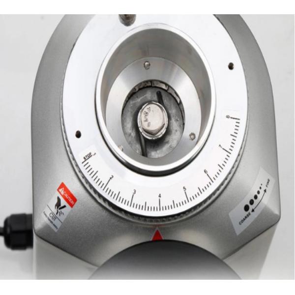 Electric Industrial Espresso Coffee Grinder Machine Italian Coffee Bean Mill