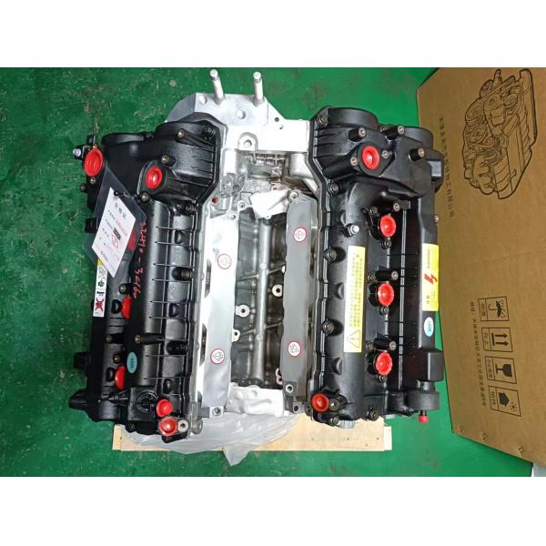 Бензиновый двигатель 3.5L-V6 G6DC Реконструированный голый двигатель для Hyundai Авто запасные части блок двигатель