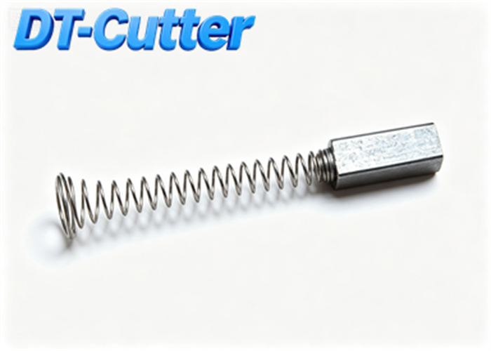 VT5000 Carbon Brush Sanyo Motor Brush #25 For Vector 7000 Auto Cutter Parts