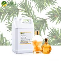 Perfume de madeira de longa duração Óleo perfumado para perfume