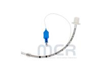 Tubes endotrachéales à pointe ondulée et arrondi pour l'intubation orale et nasale