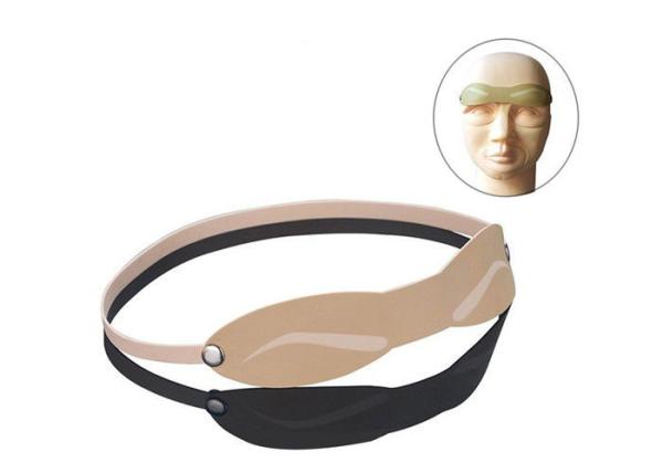 Practice Headbands Semi-Permanent Makeup Practice Skin Natural Rubber Eyebrow