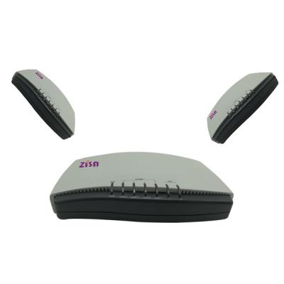 O modem G2500 1/2/4 do router de ZISA G Shdsl emparelha ZyXEL similar P-793H V2