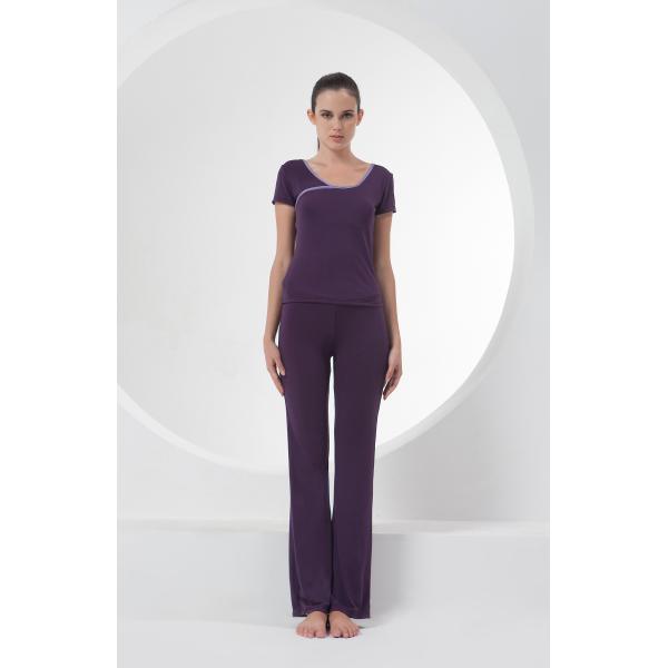 Women Yoga Pants Quick Dry pockets mesh Splice Stripe Waist Elastic Sexy stretch Skinny Trousers Workout Fitness Sports