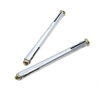 Carbon Steel Zinc Plated Window M8 Anchor Bolts