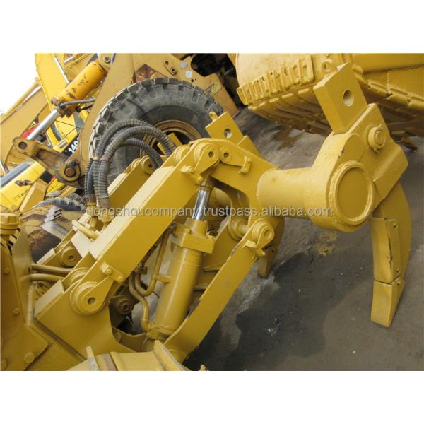 Original Used Caterpillar D6D D6 Dozer Bulldozer / CAT D6D Dozer