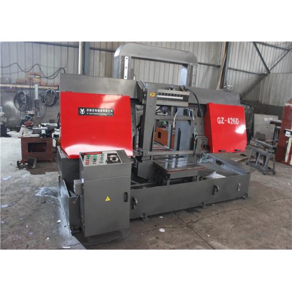 машина ленточнопильного станка инструментального металла CNC 5.5kw GZ4260