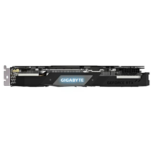 8nm GIGABYTE NVIDIA GeForce RTX 2060 SUPER GAMING OC 8G 336GB/S With 4 Copper Heat Pipes